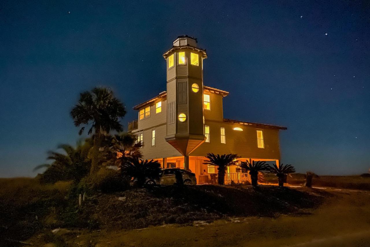 Villa Lighthouse By The Sea St. George Island Exterior foto