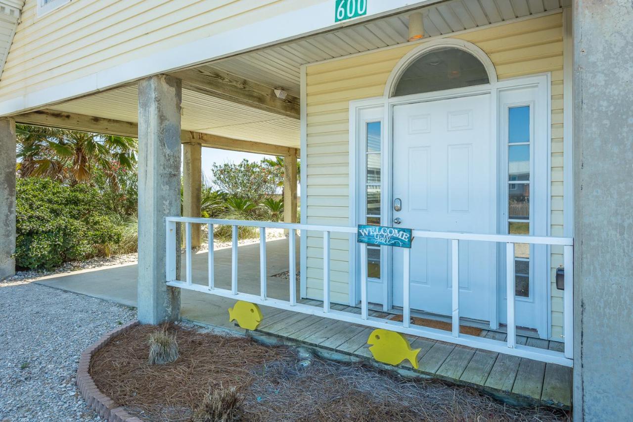 Villa Lighthouse By The Sea St. George Island Exterior foto